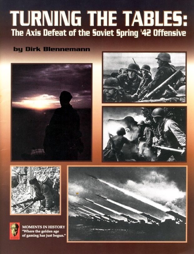 Turning the Tables: The Axis Defeat of the Soviet Spring '42 Offensive