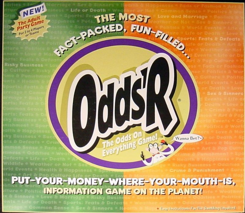 Odds'R