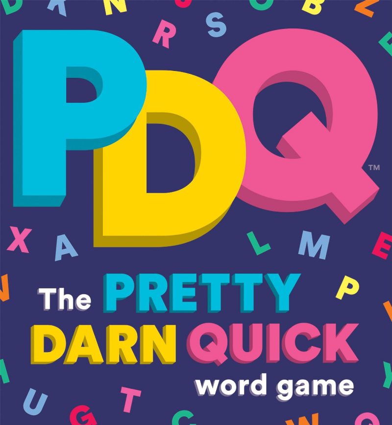 PDQ: The Pretty Darn Quick Word Game