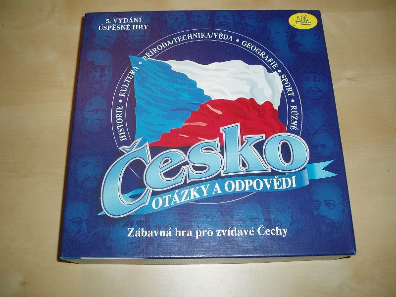 Česko, otázky a odpovědi