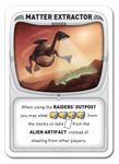 Alien Frontiers: Matter Extractor