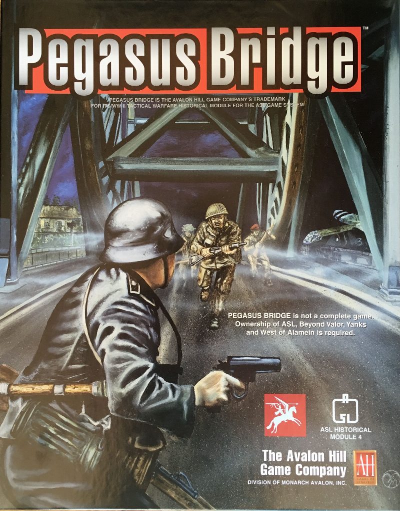 Pegasus Bridge: ASL Historical Module 4