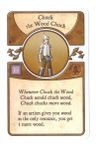 Agricola: The Legen*dairy Forest Deck – Chuck the Wood Chuck