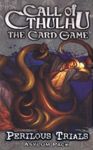 L'appel de Cthulhu: Le jeu de cartes – Périlleuses Épreuves