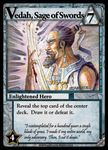 Ascension: Vedah, sage combattant