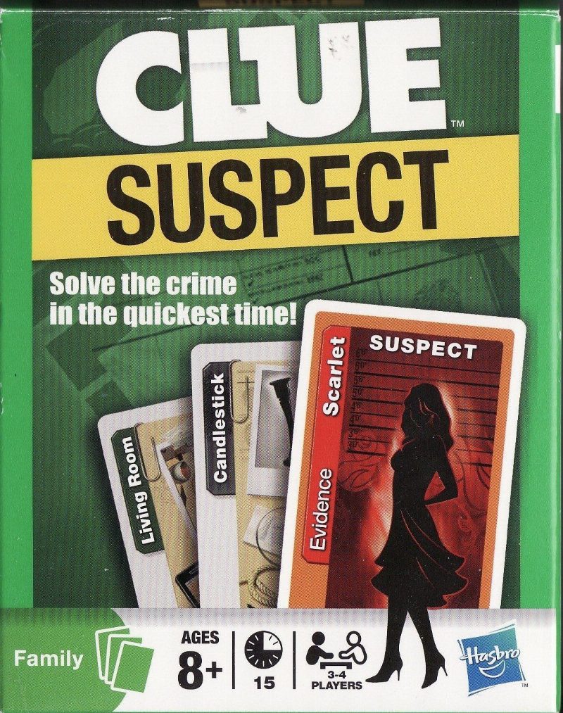Cluedo Qui? Quoi? Où?