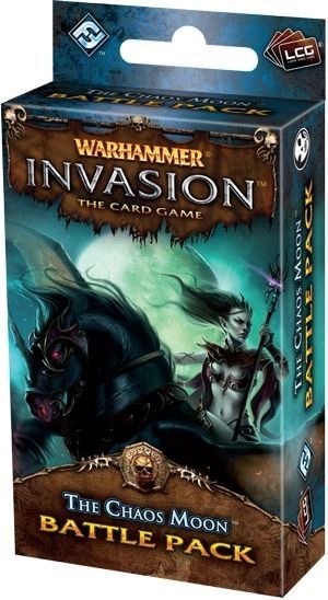 Warhammer: Invasion – La Lune du Chaos