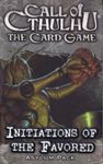 L'Appel de Cthulhu: Le Jeu de Cartes – L'Initiation des Élus