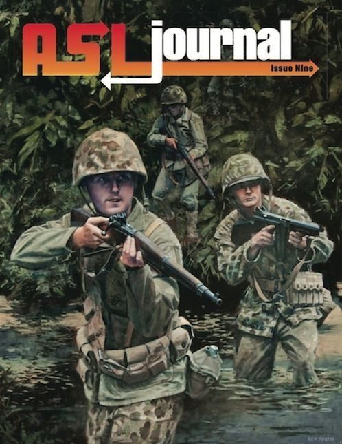 ASL: Journal – Issue Nine