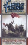 Le Trône de Fer: Le Jeu de Cartes – Trahison de Fort Terreur