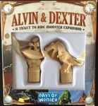 Les Aventuriers du Rail: Alvin & Dexter
