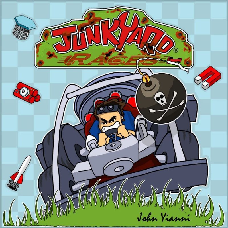 Junkyard Races