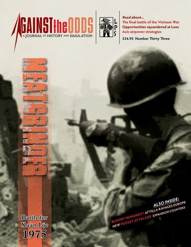 Meatgrinder: Battle for Xuân Lộc 1975