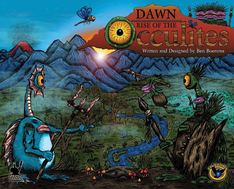 Dawn: Rise of the Occulites