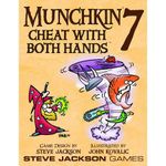 Munchkin 7: Oh le Gros Tricheuuuuuuuur!