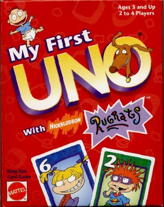 Mon Premier UNO: Thomas & Friends