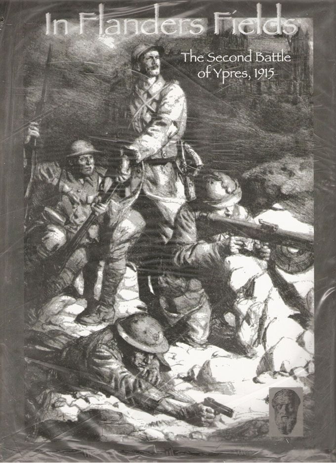 In Flanders Fields: The Second Battle of Ypres, 1915
