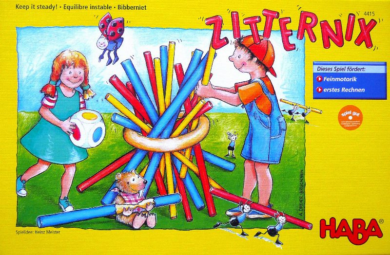 L'équilibre Instable