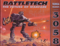 BattleTech Technical Readout: 3058