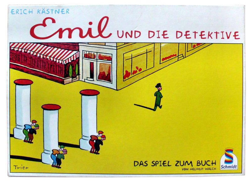 Emil und die Detektive