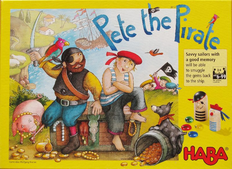 Pat le Pirate