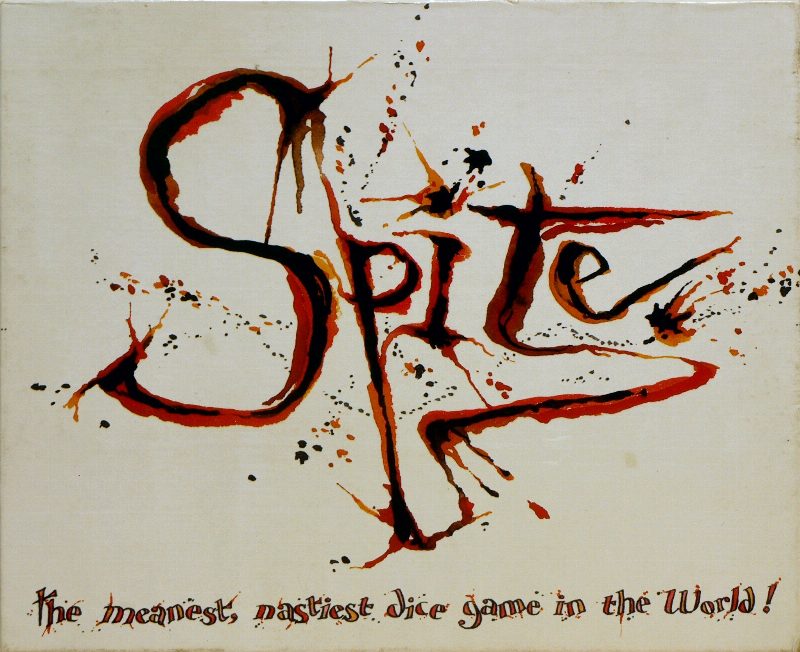 Spite
