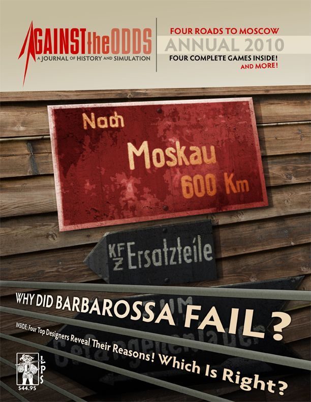 Four Roads to Moscow