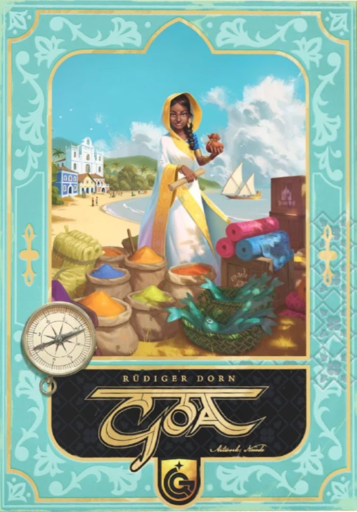 Goa: Une Nouvelle Expédition
