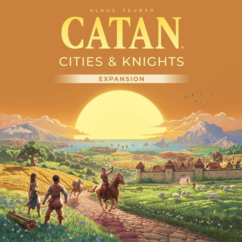 Catan: Villes & Chevaliers