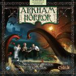 Horreur à Arkham: L'Horreur de Miskatonic Extention