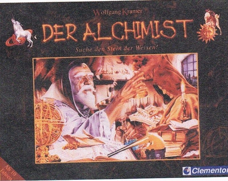 L'Alchimiste