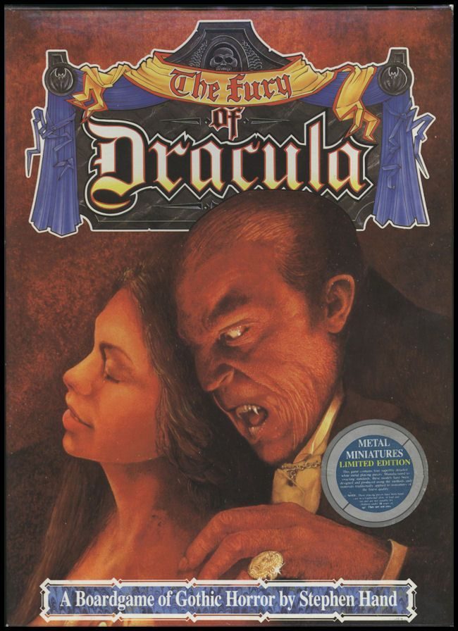 La Fureur de Dracula