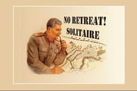 No Retreat!: Solitaire