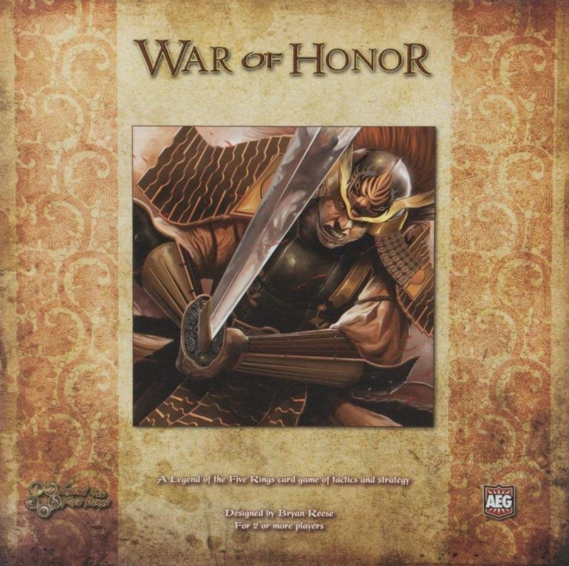 War of Honor