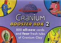 Cranium Booster Box 2