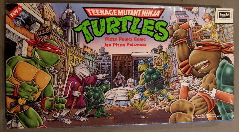 Tortues Ninja, un combat impitoyable