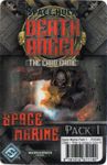 Space Hulk: Death Angel – Le jeu de cartes: Pack Space Marine 1