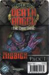 Space Hulk: Death Angel – Le jeu de cartes: Pack Mission 1