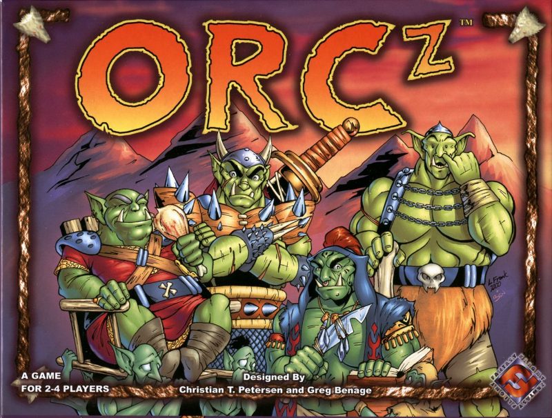 Orcz
