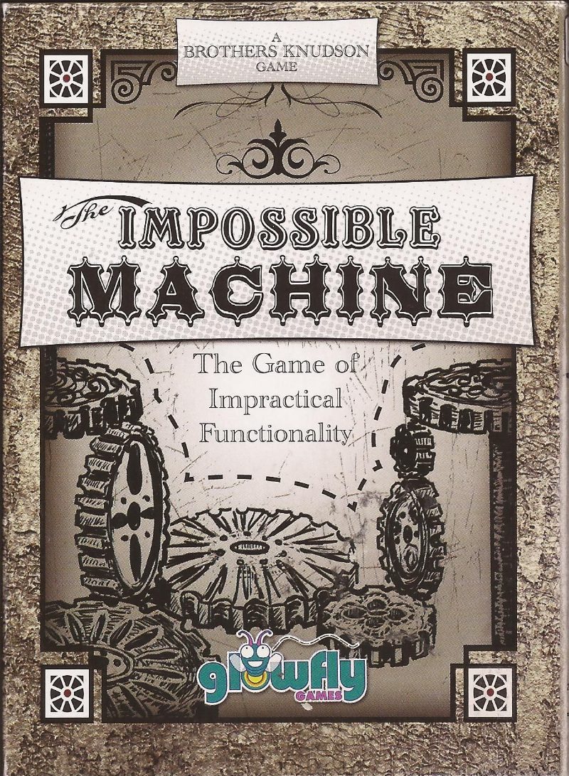 The Impossible Machine
