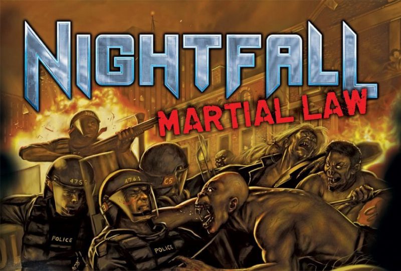Nightfall: Loi Martiale