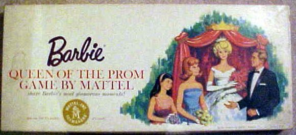 Barbie Reine des débutantes