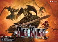 Mage Knight: Jeu de Plateau