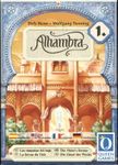 Alhambra: La faveur du Vizir