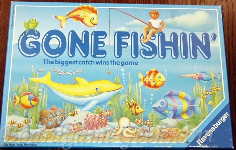 Jeu de la Pêche