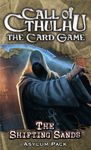 Call of Cthulhu: The Card Game – The Shifting Sands Asylum Pack