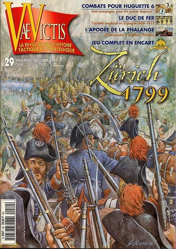 Zürich 1799: Jours de gloire III