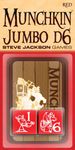 Munchkin Jumbo D6