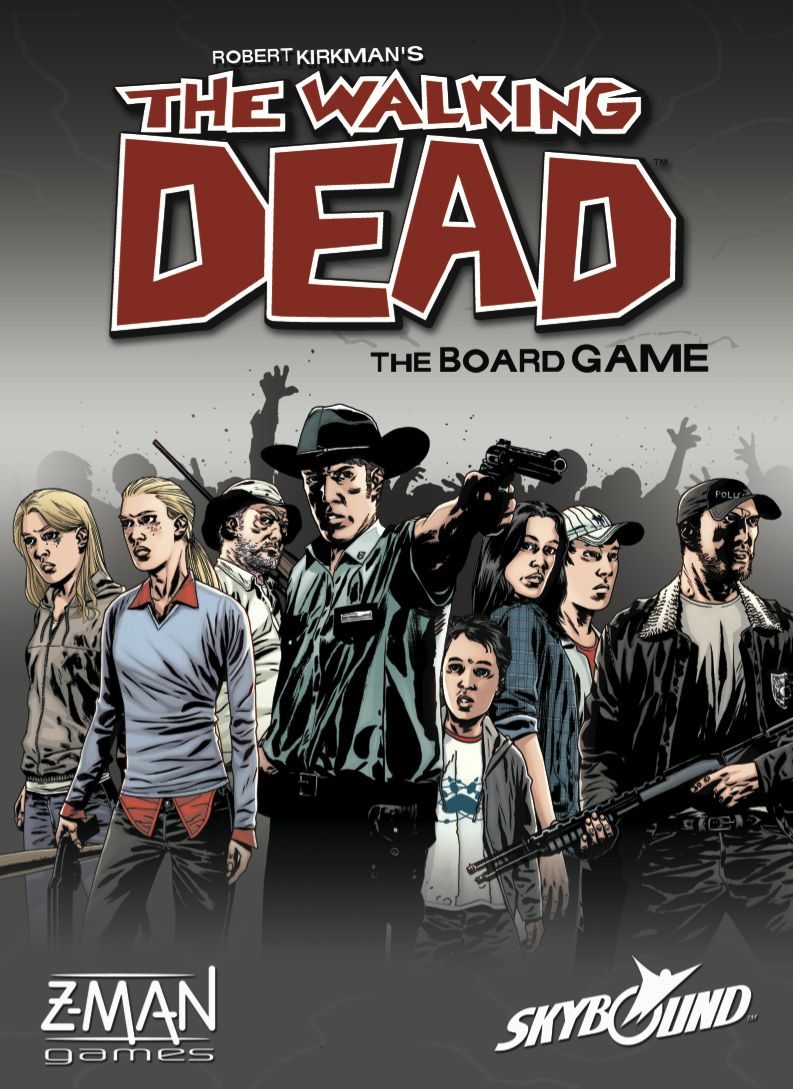 Walking Dead: Le Jeu de Plateau
