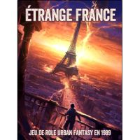 Etrange France - Livre Univers
